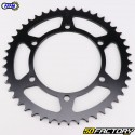 Rear sprocket 46 teeth steel 520 Yamaha MT-03, XJ 600 Diversion, XTZ 750 Super Ténéré ... Afam