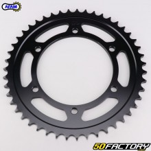 Rear sprocket XNUMX teeth steel XNUMX Yamaha  FJ XNUMX, XNUMX, XJR XNUMX... Afam