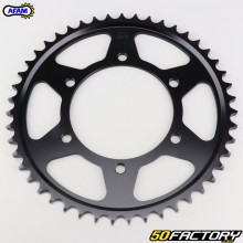 Rear sprocket XNUMX teeth steel XNUMX Yamaha  FZS XNUMX Fazer, YZF-R1, Suzuki GSX-R  XNUMX ... Afam