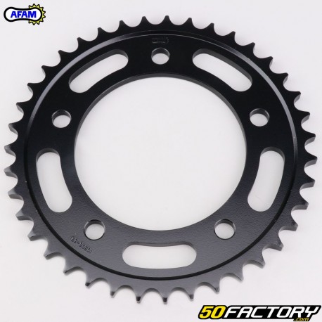 Rear sprocket 39 steel teeth 530 Honda CBR 600, CBF 1000, CB 1300... Afam