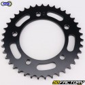 Rear sprocket 39 steel teeth 530 Honda CBR 600, CBF 1000, CB 1300... Afam