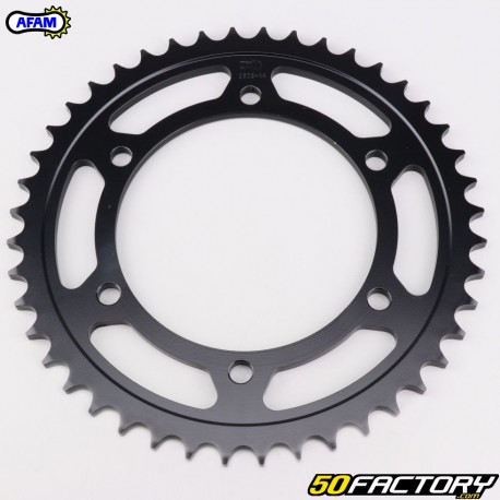 Rear sprocket 44 teeth steel 525 Yamaha CT 850 (1991 - 2001) Afam