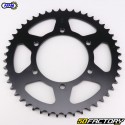 Couronne 48 dents acier 530 Yamaha FZS 600 Fazer, YZF-R1, Suzuki GSX-R 1000... Afam