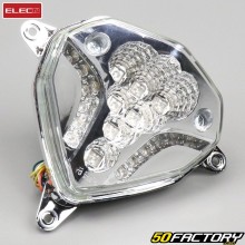 Feu arrière blanc à leds Yamaha Aerox, MBK Nitro (depuis 2013) Elec