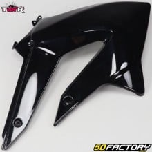 Right front fairing Derbi Senda DRD Xtreme, Gilera SMT,  RCR (2011 - 2017) Tun&#39;R black