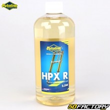 Huile de fourche Putoline HPX R grade 2,5 1L