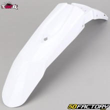 Front mudguard Derbi Senda  DRD Xtreme, Gilera SMT, RCR  (XNUMX - XNUMX)... Tun&#39;R white