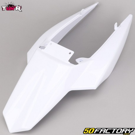 Rabeta traseira Derbi Senda DRD Xtreme, Gilera SMT,  RCR (2011 - 2017) Tun&#39;R branco