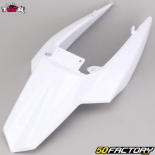 Tail Fairing Derbi Senda DRD Xtreme, Gilera SMT,  RCR (2011 - 2017) Tun&#39;R white