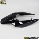 Back fairing FACTORY black Derbi Senda DRD Xtreme, Smt, Rcr