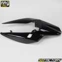 Back fairing FACTORY black Derbi Senda DRD Xtreme, Smt, Rcr