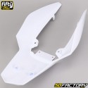 Carenado trasero FACTORY color blanco Derbi Senda DRD Xtreme, Smt, Rcr