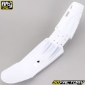 Parafango anteriore FACTORY bianco Derbi Senda DRD Xtreme, Smt, Rcr