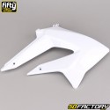 Carenagem frontal direita FACTORY branco Derbi Senda DRD Xtreme, Smt, Rcr