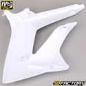 Carenagem frontal direita FACTORY branco Derbi Senda DRD Xtreme, Smt, Rcr