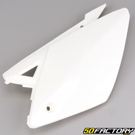 Left rear fairing Rieju  MRT 50 (2009 - 2021), Marathon 125 white