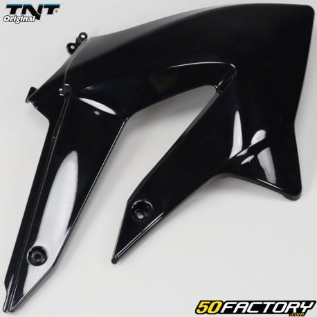 Carenatura anteriore destra Derbi Senda DRD Xtreme, Gilera SMT,  RCR (2011 - 2017) TNT Original nero