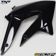 Carenagem frontal direita Derbi Senda DRD Xtreme, Gilera SMT,  RCR (2011 - 2017) TNT Original preto