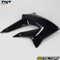 Carenagem frontal direita Derbi Senda DRD Xtreme, Gilera SMT,  RCR (2011 - 2017) TNT Original preto