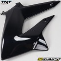 Carenagem frontal Derbi Senda DRD Xtreme, Gilera SMT,  RCR (2011 - 2017) TNT Original preto