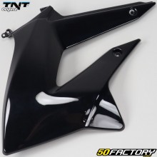 Carenatura anteriore sinistra Derbi Senda DRD Xtreme, Gilera SMT,  RCR (2011 - 2017) TNT Original nero