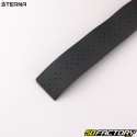 Sterna Black Perforated Bicycle Handlebar Tapes