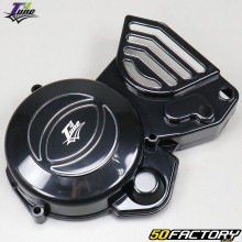 Ignition cover Derbi Euro  XNUMX TXNUMXtune black