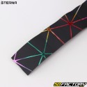 Sterna Neon Black Bicycle Handlebar Tapes