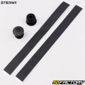 Sterna Neon Black Bicycle Handlebar Tapes