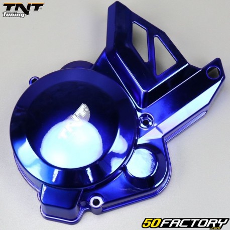 Tampa de ignição Derbi Euro  XNUMX TNT Tuning azul cromado