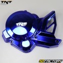 Tapa cárter de encendido Derbi Euro 3 TNT Tuning azul cromado