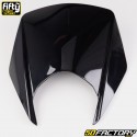 Headlight fairing
 FACTORY black Derbi Senda DRD Xtreme, Smt, Rcr