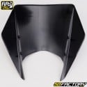 Headlight fairing
 FACTORY black Derbi Senda DRD Xtreme, Smt, Rcr