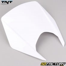 Frontverkleidung / Scheinwerfermaske Derbi Senda  DRD Xtreme, Gilera SMT, RCR  (XNUMX - XNUMX) TNT Original  weiß