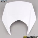 Frontverkleidung / Scheinwerfermaske Derbi Senda DRD Xtreme, Gilera SMT,  RCR (2011 - 2017) TNT Original weiß