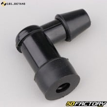 Short type suppressor NGK LB05F 101 Octane Black