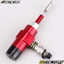 Hydraulic clutch receiver Gencod red