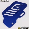 Rear brake master cylinder protection Gencod  shiny blue