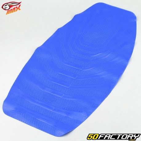 Housse de selle universelle AMX Pro Grip bleue