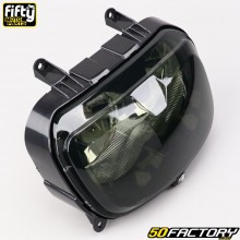 MBK smoked headlight Booster, Yamaha  Bw&#39;s (since XNUMX) Fifty