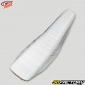 Housse de selle universelle AMX Pro Grip blanche