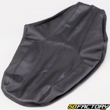 Seat cover Rieju  RR Spike  black