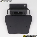 Bavette support de plaque Fantic XE, XM, Sherco SM-R 50... Gencod noire