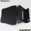 Bavette support de plaque Fantic XE, XM, Sherco SM-R 50... Gencod noire