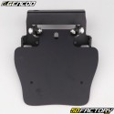 Bavette support de plaque Fantic XE, XM, Sherco SM-R 50... Gencod noire