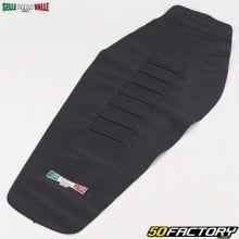 Funda asiento Husqvarna FC XNUMX (XNUMX - XNUMX), Gas Gas  MC XNUMX F (desde XNUMX)... Selle Dalla Valle Factory  Negra