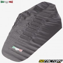 Funda de asiento Kawasaki KXF XNUMX (desde XNUMX), Husaberg FE XNUMX (XNUMX - XNUMX)... Selle Dalla Valle Factory  Negra