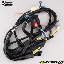 MBK XNUMX electrical harness Magnum Racing XR  (with commodo) Restone