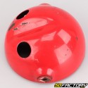 Cuvelage de phare avant rouge Yamaha Chappy LB50 (1973 - 1996)