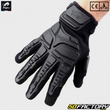 Gants Furygan Tekto Evo homologués CE moto noirs